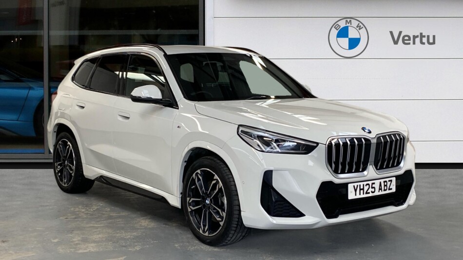BMW X1 sDrive 20i MHT M Sport 5dr Step Auto Petrol Estate